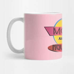 Best Moms are born in November T-Shirt Gift Idea Mug